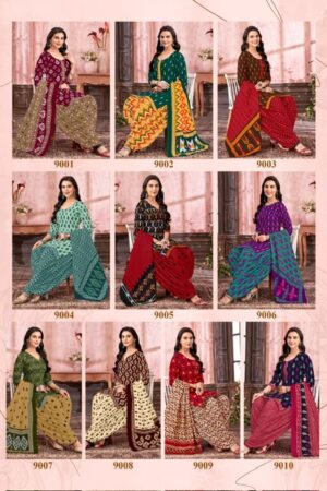 MISS WORLD IKKAT SPECIAL VOL 9 COTTON SUITS 1.jpg