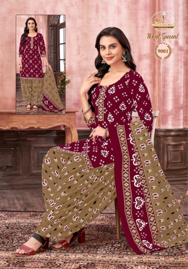 MISS WORLD IKKAT SPECIAL VOL 9 COTTON SUITS 19.jpg