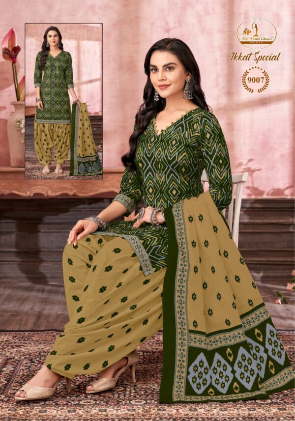 MISS WORLD IKKAT SPECIAL VOL 9 COTTON SUITS 6.jpg