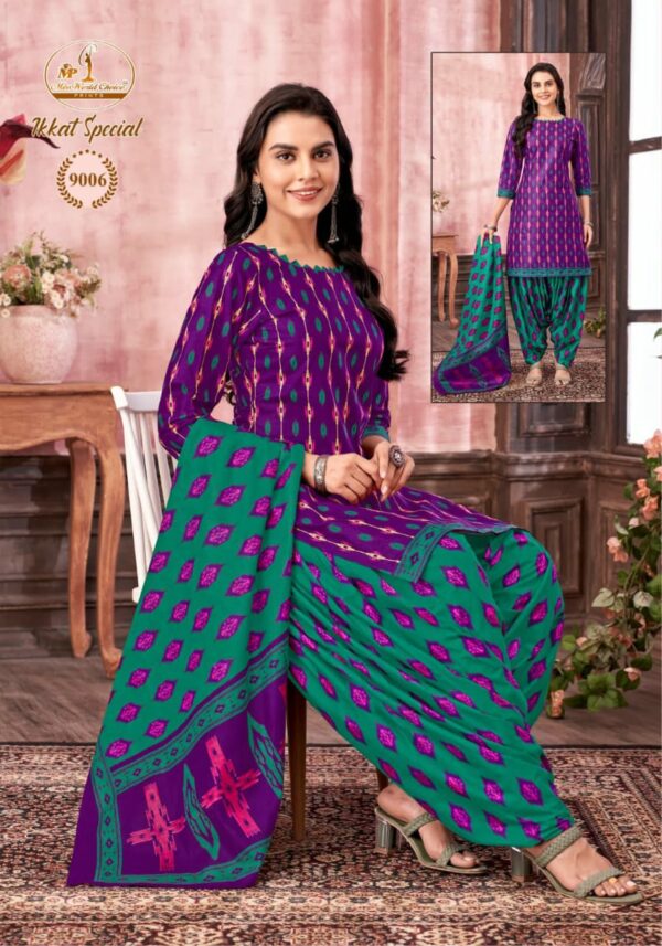 MISS WORLD IKKAT SPECIAL VOL 9 COTTON SUITS 9.jpg