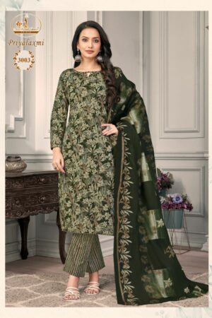 MISS WORLD PRIYALAXMI VOL 3 COTTON PRINTED SUITS 14.jpg