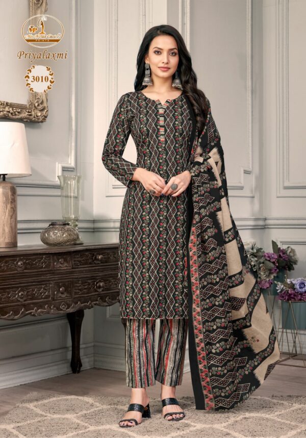 MISS WORLD PRIYALAXMI VOL 3 COTTON PRINTED SUITS 2.jpg