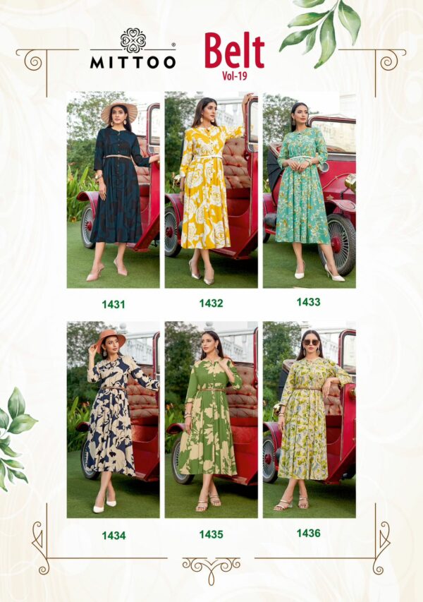 MITTOO BELT VOL 19 RAYON PRINTED KURTI SUPPLIER LATEST 2025 Rehmat Boutique MITTOO BELT VOL 19 RAYON PRINTED KURTI SUPPLIER MITTOO BELT VOL 19 RAYON PRINTED KURTI SUPPLIER 10.jpg