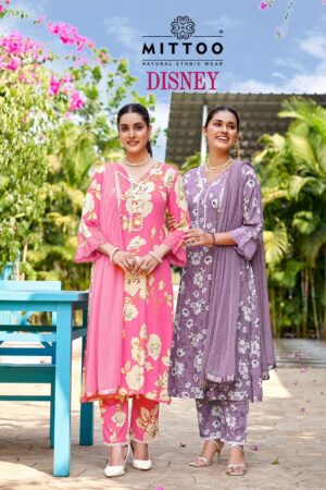 MITTOO DISNEY RAYON PRINT READYMADE KURTI SUPPLIER 6.jpg