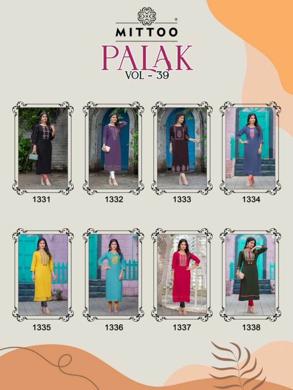 MITTOO PALAK VOL 39 RAYON EMBROIDERY KURTI 11.jpg