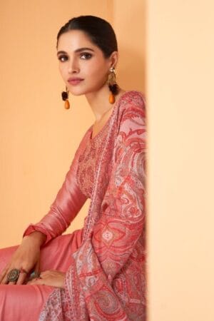 MOR BAGH KALAM SILK SUITS BY AASHIRWAD CREATION 4.jpg