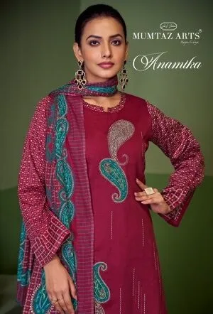 MUMTAZ ARTS ANAMIKA PURE JAM SILK SUITS CATALOG 6.jpg
