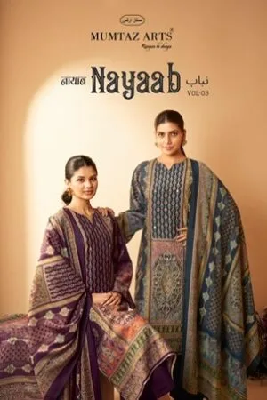 MUMTAZ ARTS NAYAAB VOL 3 VISCOSE MUSLIN SUITS 11.jpg