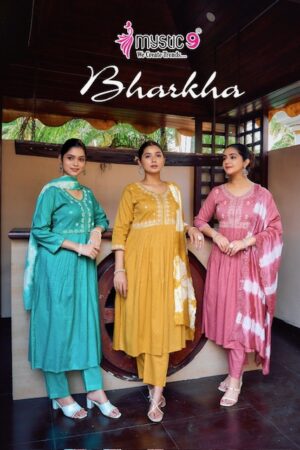MYSTIC 9 BARKHA VOL 1 COTTON EMBROIDERY KURTI 1.jpg