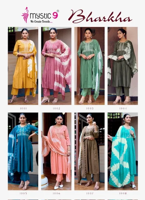 MYSTIC 9 BARKHA VOL 1 COTTON EMBROIDERY KURTI 15.jpg