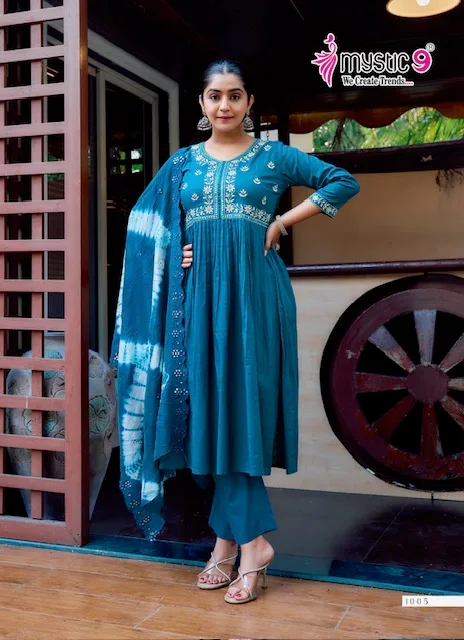 MYSTIC 9 BARKHA VOL 1 COTTON EMBROIDERY KURTI 9.jpg