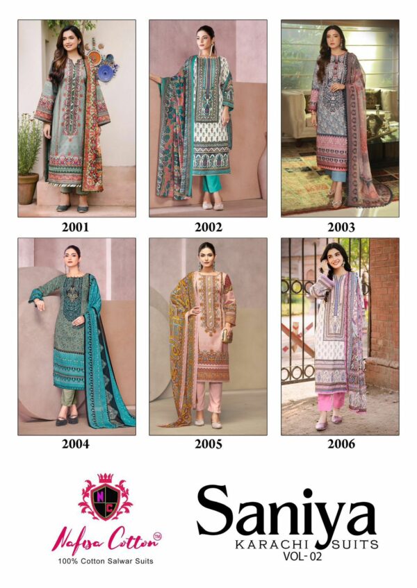 NAFISA COTTON SANIYA VOL 2 COTTON KARACHI SUITS 6.jpg