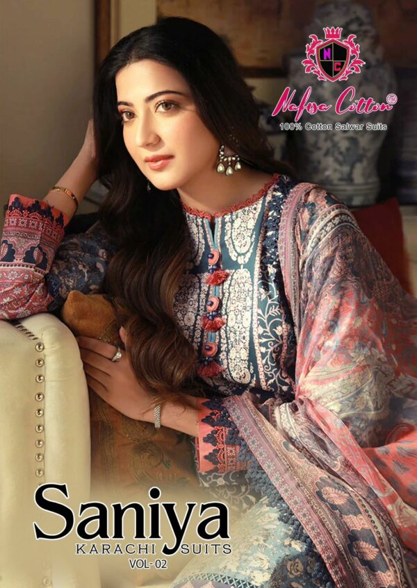 NAFISA COTTON SANIYA VOL 2 COTTON KARACHI SUITS 7.jpg