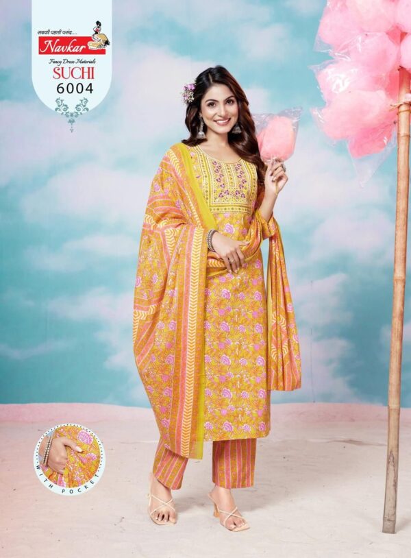 NAVKAR SUCHI VOL 6 COTTON PRINTED READYMADE KURTI 9.jpg