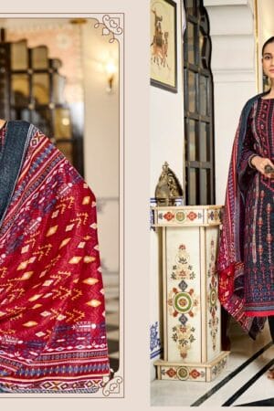 PAKIZA PRINTS BIN SAEED VOL 48 KASHMIRI LAWN SUITS 1.jpg