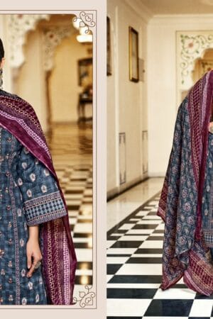 PAKIZA PRINTS BIN SAEED VOL 48 KASHMIRI LAWN SUITS 7.jpg