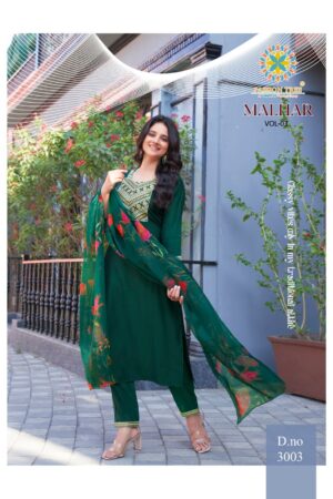 PASSION TREE MALHAR VOL 3 ROMAN SILK READYMADE KURTI 1.jpg