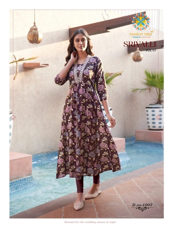 PASSION TREE SRIVALLI VOL 1 RAYON READYMADE KURTI 7.jpg