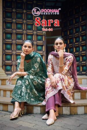 POONAM CREATION SARA VOL 4 RAYON KURTI SUPPLIER 15.jpg