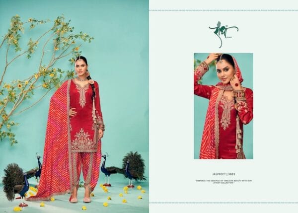 RADHA TRENDZ JASPREET HEAVY CHINNON SUITS 16.jpg