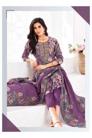 RADHIKA LIFESTYLE NAZRANA VOL 1 JAM SATIN KURTI 1.jpg