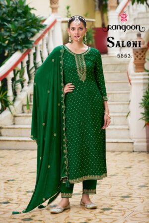 RANGOON SALONI CHINON EMBROIDERY READYMADE KURTI 7.jpg