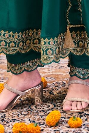 RANGOON TARANG CHINON SILK READYMADE KURTI 1 1.jpg