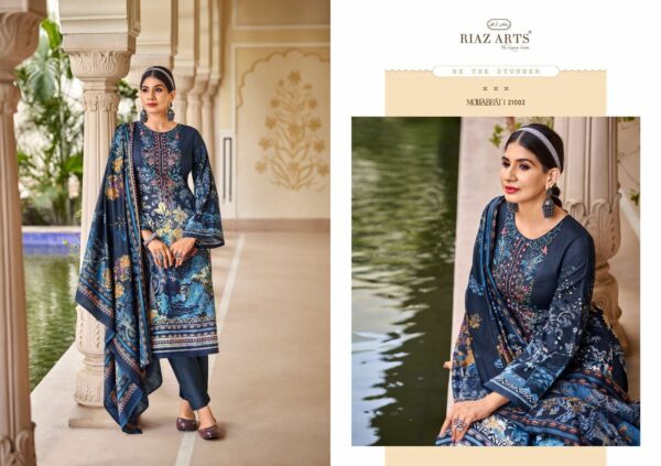 RIAZ ARTS MOHABBAT PURE LAWN KARACHI SUITS 10 1.jpg