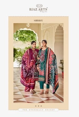 RIAZ ARTS MOHABBAT PURE LAWN KARACHI SUITS 10.jpg