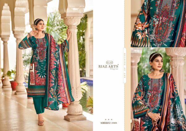 RIAZ ARTS MOHABBAT PURE LAWN KARACHI SUITS 8 1.jpg