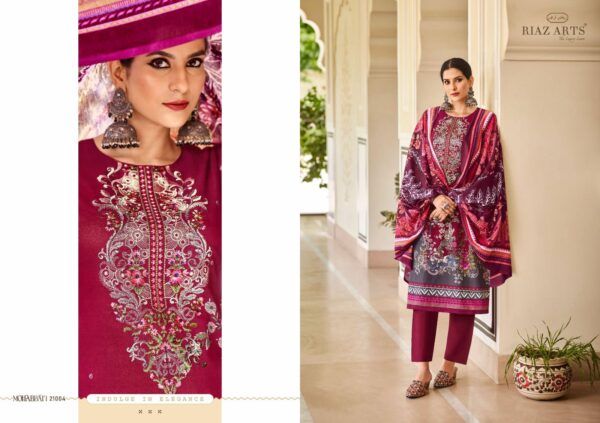 RIAZ ARTS MOHABBAT PURE LAWN KARACHI SUITS 9 1.jpg