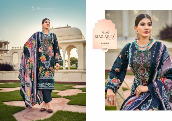 RIAZ ARTS MUSAFIR VOL 15 PURE LAWN KARACHI SUITS 2.jpg