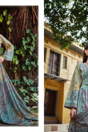 ROMANI AARZU VOL 10 PURE COTTON SUITS CATALOGUE 1.jpg