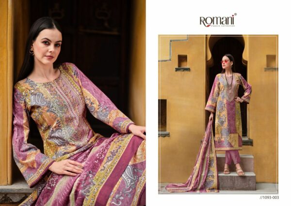 ROMANI AARZU VOL 10 PURE COTTON SUITS CATALOGUE 3.jpg