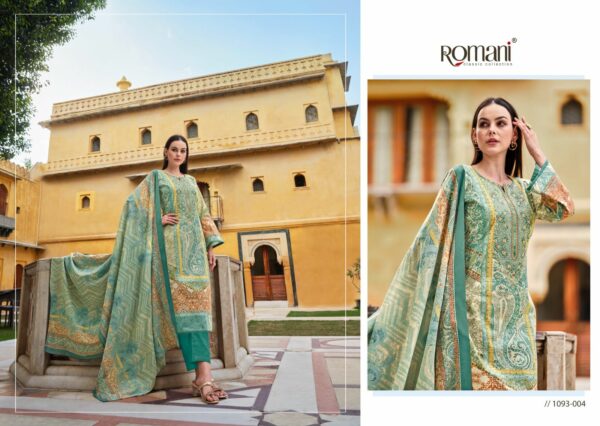 ROMANI AARZU VOL 10 PURE COTTON SUITS CATALOGUE 4.jpg