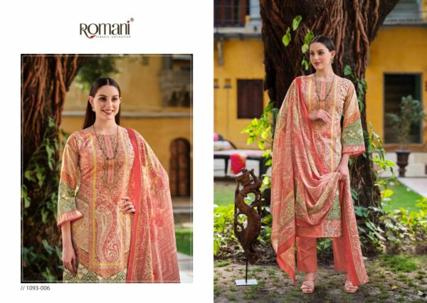 ROMANI AARZU VOL 10 PURE COTTON SUITS CATALOGUE 6.jpg