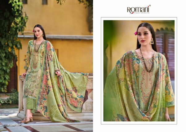 ROMANI AARZU VOL 10 PURE COTTON SUITS CATALOGUE 7.jpg