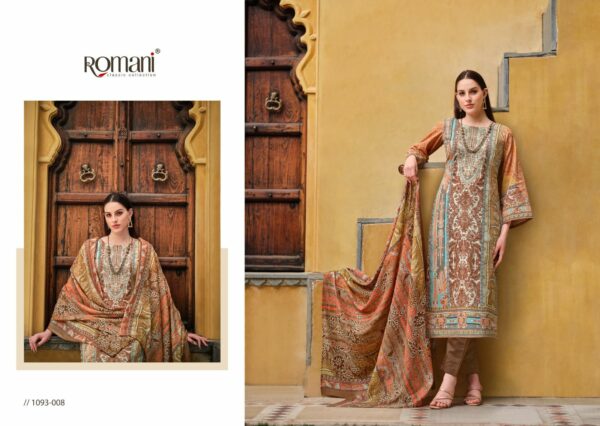 ROMANI AARZU VOL 10 PURE COTTON SUITS CATALOGUE 8.jpg