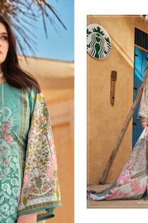 ROMANI AARZU VOL 9 PURE COTTON SUITS CATALOGUE 1.jpg