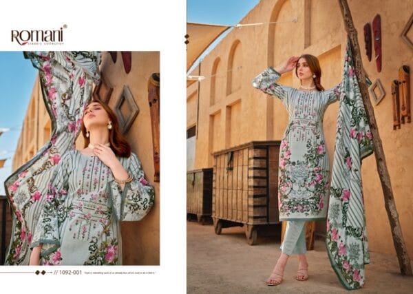 ROMANI AARZU VOL 9 PURE COTTON SUITS CATALOGUE 12.jpg