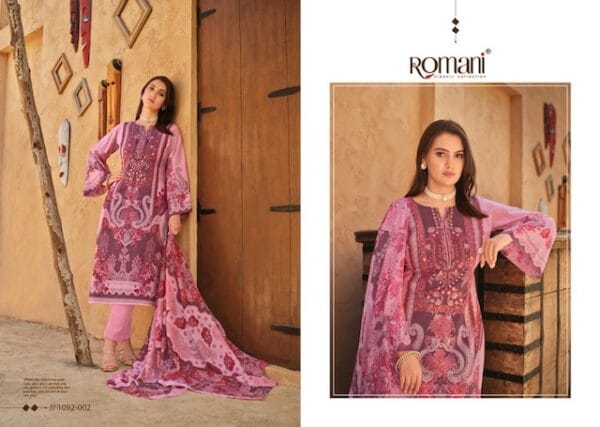 ROMANI AARZU VOL 9 PURE COTTON SUITS CATALOGUE 13.jpg