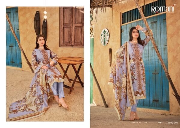 ROMANI AARZU VOL 9 PURE COTTON SUITS CATALOGUE 2.jpg