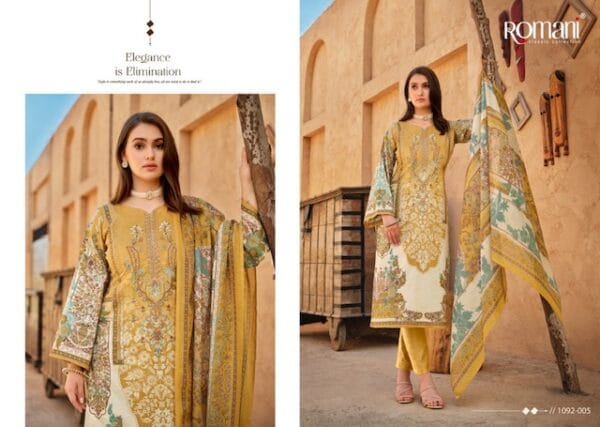 ROMANI AARZU VOL 9 PURE COTTON SUITS CATALOGUE 3.jpg