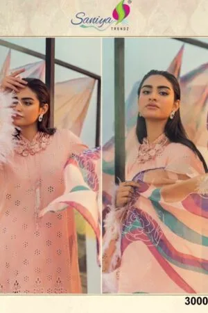 SANIYA TRENDZ ADAN LIBAS CHIKANKARI VOL 30 SUITS 4.jpg