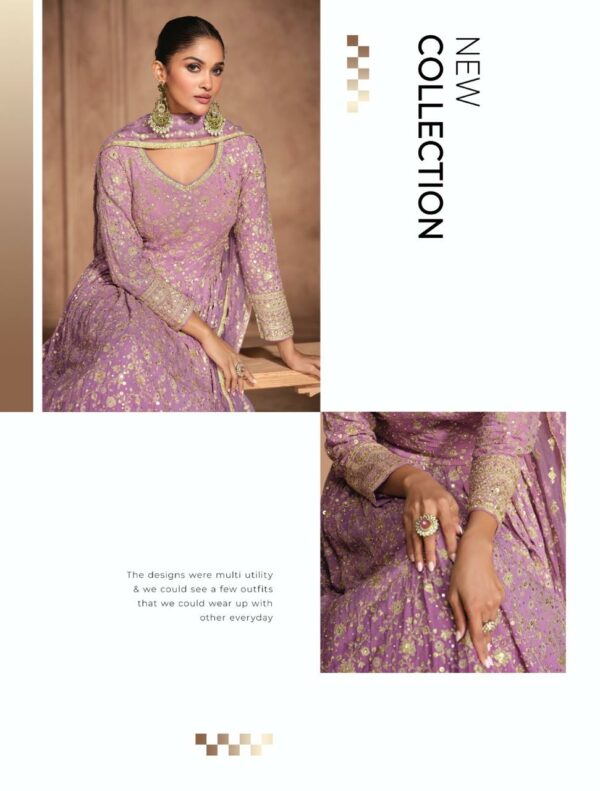 SAYURI DESIGNER ADITI REAL GEROGETTE FANCY SUIT 10.jpg