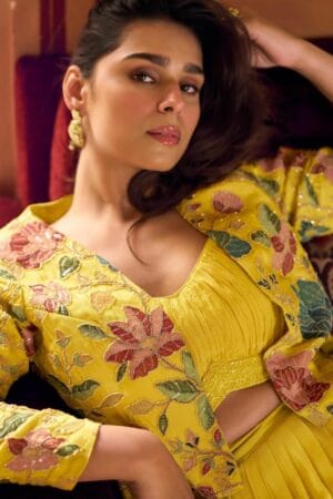 SAYURI DESIGNER INDIRA FABULOUS WESTERN STYLE NEW WEDDING CATALOGUE 2025 (13)