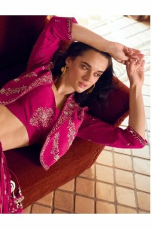 SAYURI DESIGNER INDIRA FABULOUS WESTERN STYLE NEW WEDDING CATALOGUE 2025 (3)