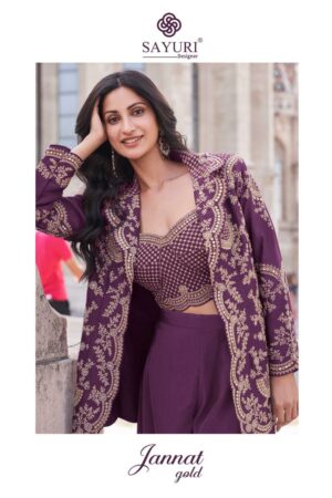 SAYURI DESIGNER JANNAT GOLD SILK EMBROIDERY SUITS 1.jpg