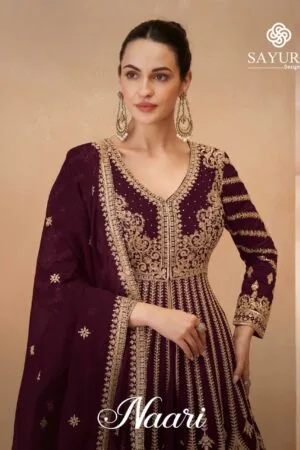 SAYURI DESIGNER NAARI PREMIUM CHINNON SUITS 14.jpg