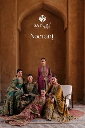 SAYURI DESIGNER NOORANI CREP SILK FANCY SUITS 8.jpg